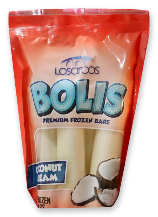 Bolsa de Bolis Coconut Cream