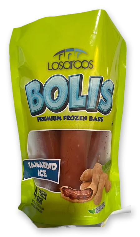 Bolsa de Bolis Tamarind Ice