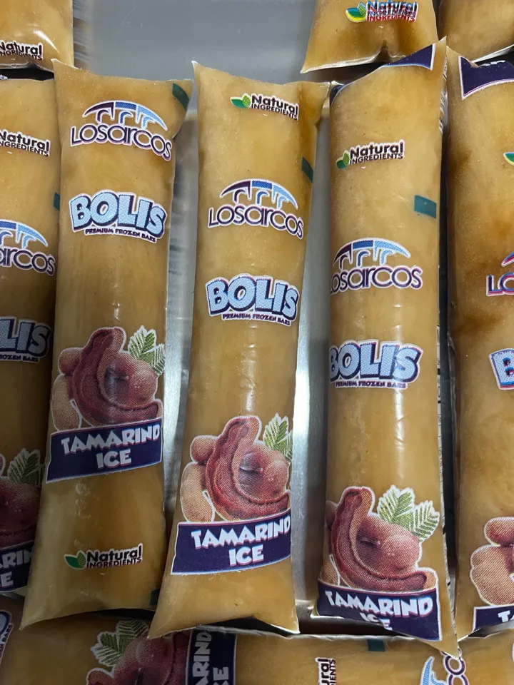 Bolsas de Bolis Tamarind Ice